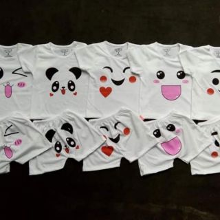 Set dui ông trắng