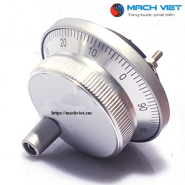 Tay xoay tạo xung 6 chân CNC. Tay xoay máy CNC là thiết bị rất cần thiết cho máy phay, tiện CNC