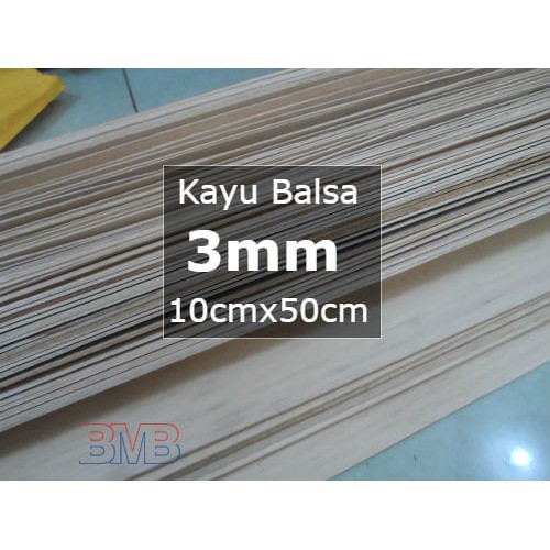 Tấm Gỗ Kích Thước 3mm 10cm X 50cm Chất Lượng Cao