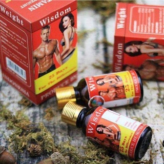 Thuốc Tăng Cân Wisdom Weight Chính Hãng HỘP 25 VIÊN