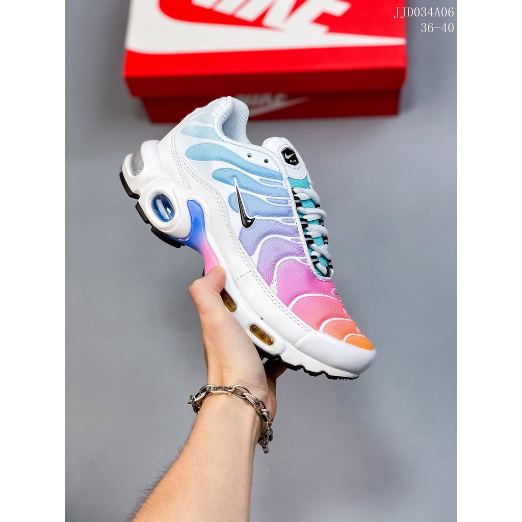 Giày Thể Thao NK Air Max TN PLUS Đệm Khí Thoải Mái Năng Động Cỡ 36-45