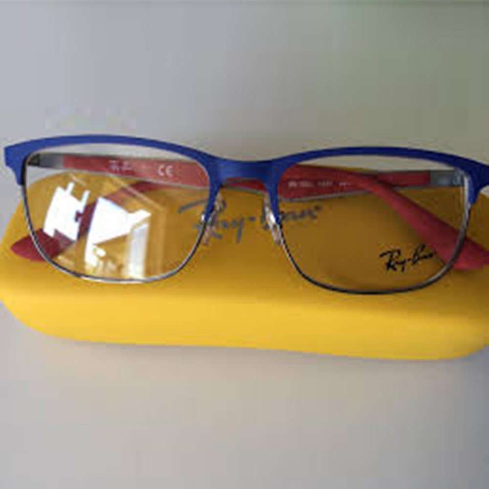 Gọng kính nam nữ Rayban - RB1052 4057 chính hãng, thiết kế dễ đeo bảo vệ mắt