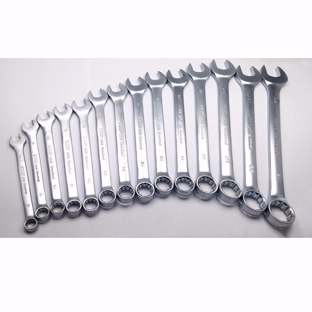 Bộ Cole Yetl 8-24 mm 14 chi tiết chính hãng