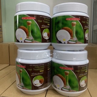 Ủ tóc dừa non Carebeau 500ml.