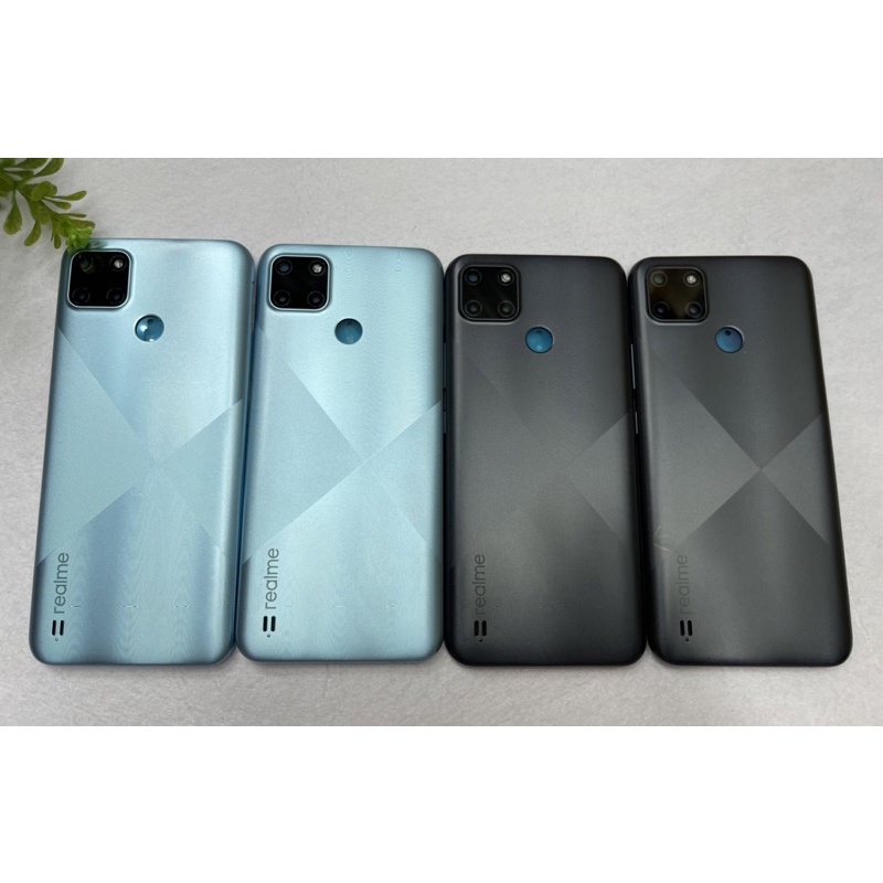 Vỏ realme C21Y / Nắp lưng realme c21y