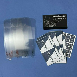 Bộ 5 miếng Dán dẻo Gor cho iPhone 12 Pro Max/ 12 Pro/ 12/ 12 mini