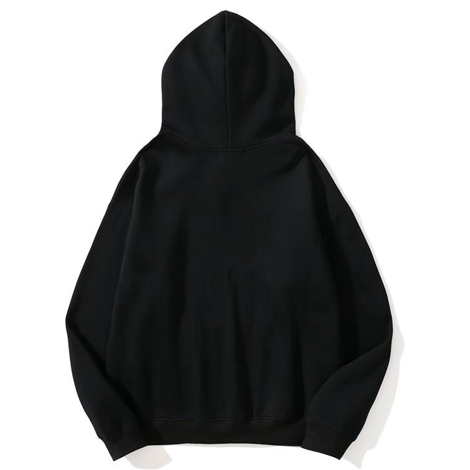 Áo Hoodie Cotton Unisex Thời Trang Sương Mù