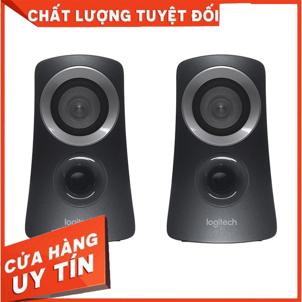 Loa vi tính cao cấp 2.1 LOGITECH Z313 - ...