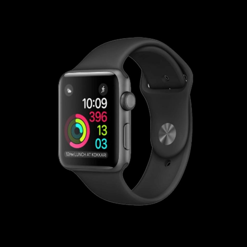 ĐỒNG HỒ APPLE WATCH SERIES 1 Nhôm 38mm 42mm mới 99% bảo hành 12 tháng LỖI LÀ ĐỔI tại Xoăn Store