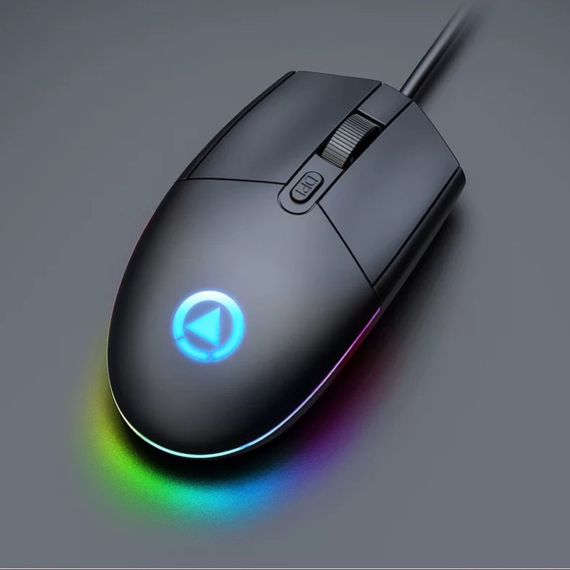 Chuột Có Dây YINOIAO G3SE LED RGB Tự Động Đổi Màu Máy Tính Laptop Chơi Game Văn Phòng