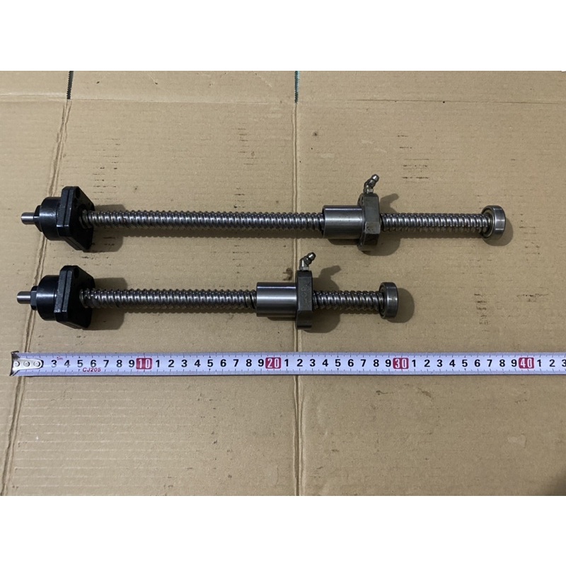 Vitme bi phi 16 bước 10 dài 400mm