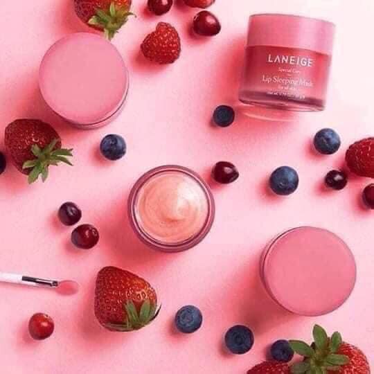 Ủ MÔI Laneige THẦN THÁNH-full size 20g