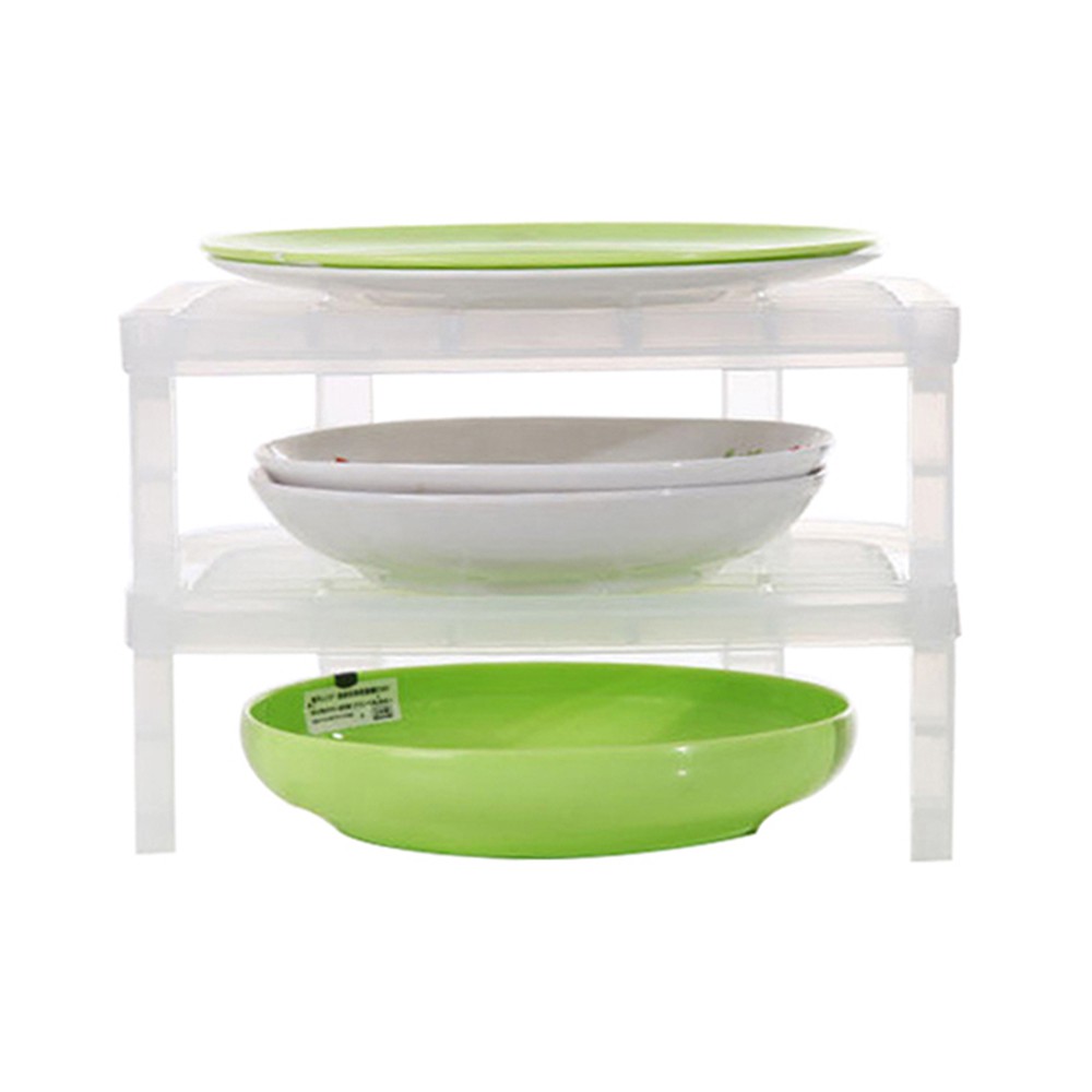 Giá Để Đĩa Đứng Tiết Kiệm Không Gian Sáng Tạo