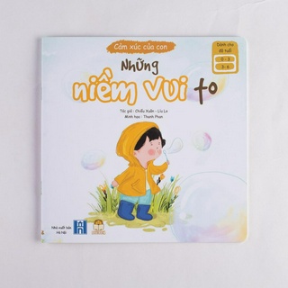 Bộ Sách - Cảm Xúc Của Con