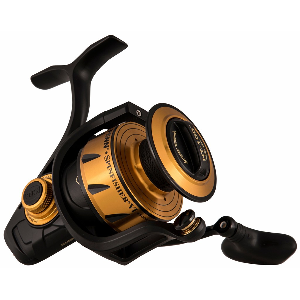 MÁY CÂU CÁ PENN SPINFISHER VI - SSVI 4500