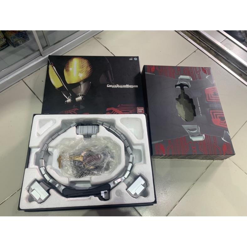 ĐỒ CHƠI CAO CẤP CSM DARK KABUTO