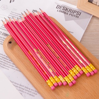 Hộp 12 bút chì Deli 2B