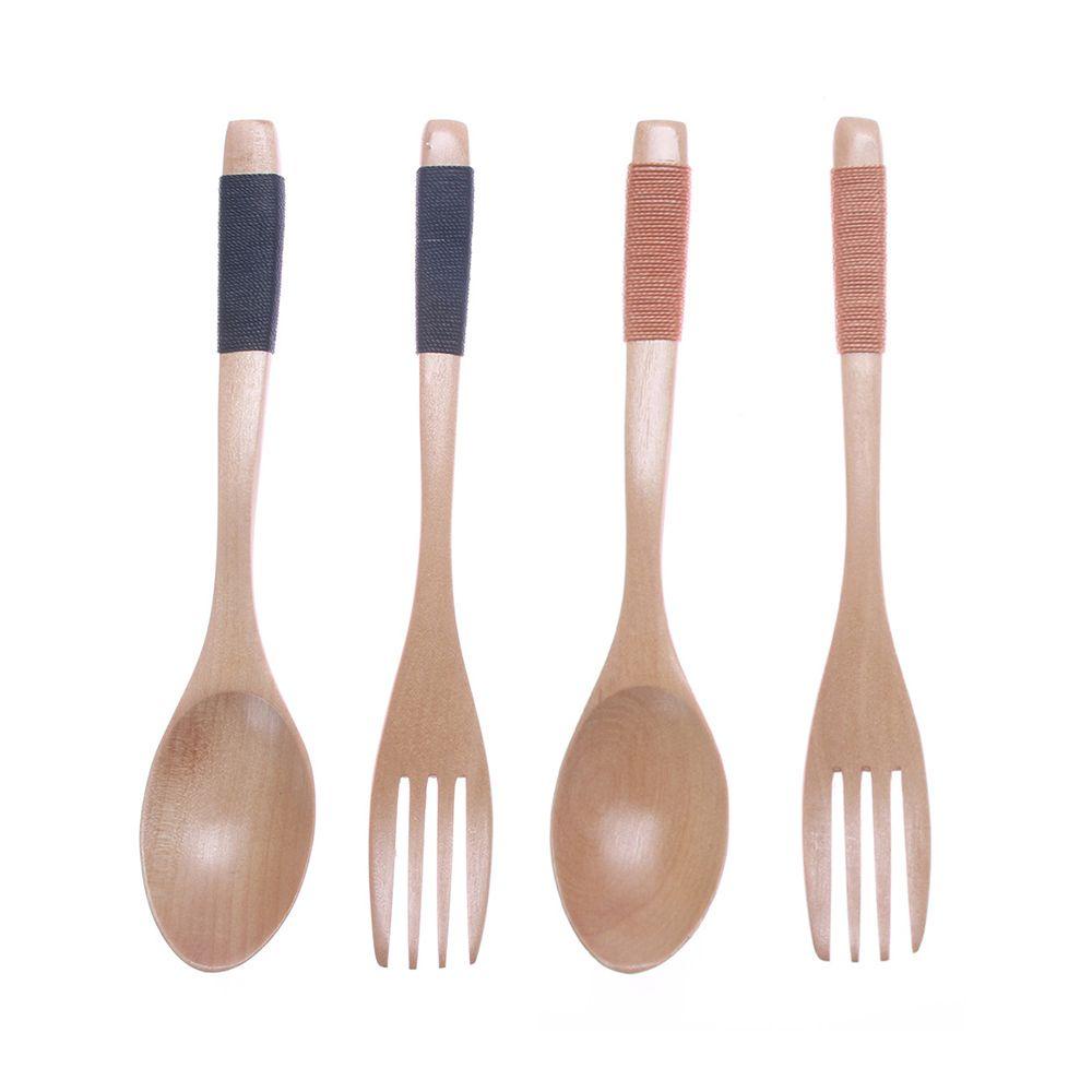 Muỗng Múc Canh Bằng Gỗ Tự Nhiên Tiện Dụng