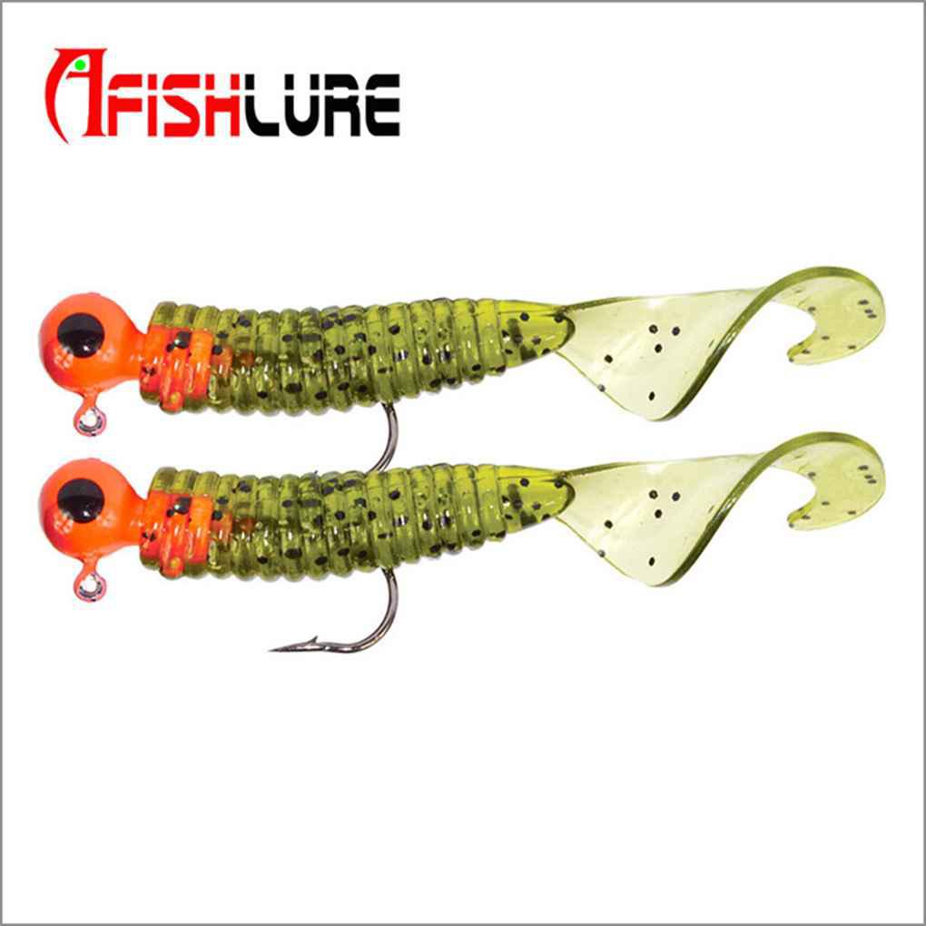 Set 17 Mồi Giả Nhử Cá Bằng Chì