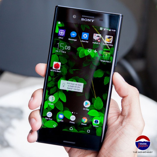 ĐIỆN THOẠI SONY XZ PREMIUM -MÀN HÌNH 4K, CHIP 835, RAM 4GB ĐỈNH CAO SONY | BigBuy360 - bigbuy360.vn
