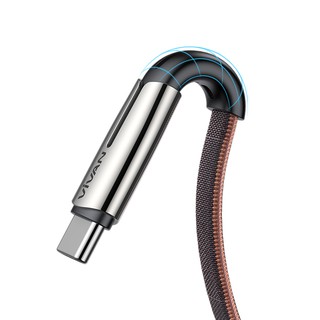 CÁP SẠC TYPE-C VIVAN BTK-C
