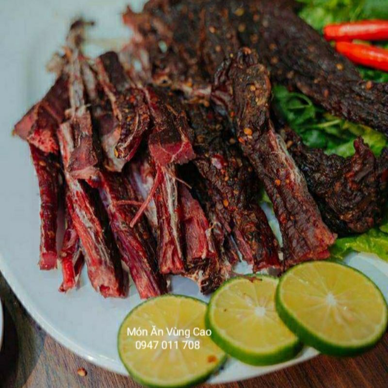 Thịt Trâu Gác Bếp | BigBuy360 - bigbuy360.vn