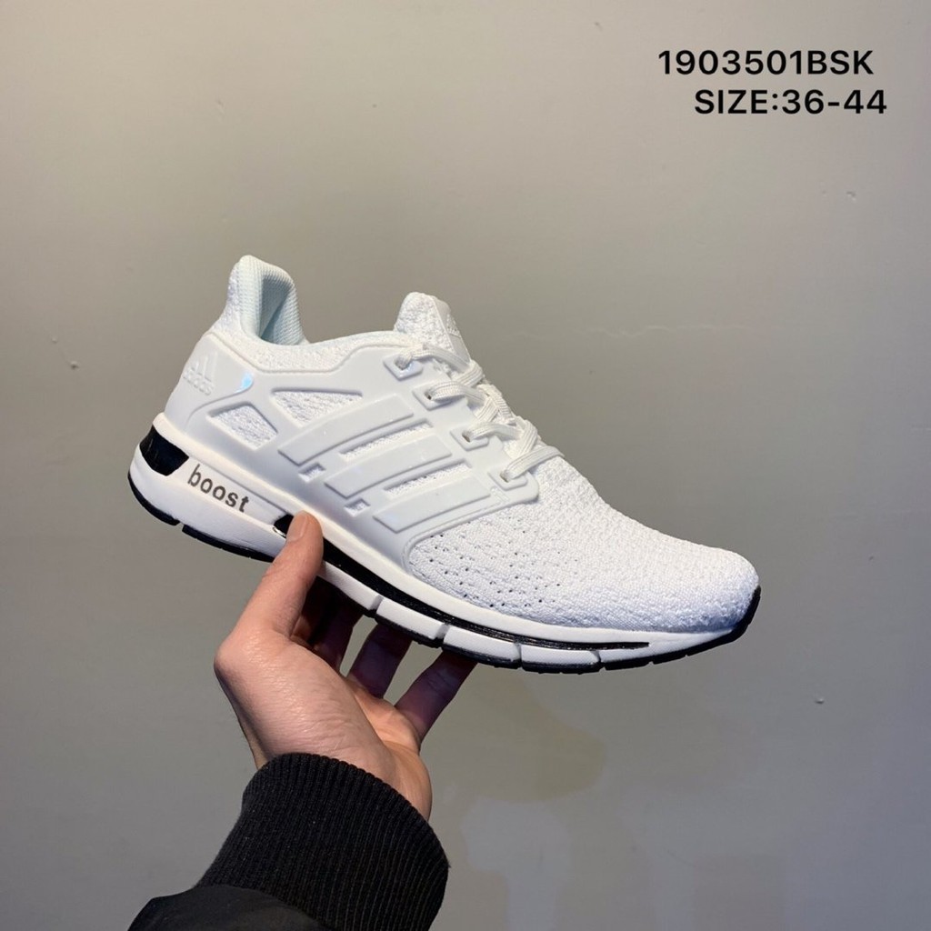 [Discount]AD Ultra Boost 19 Marathon breathable knitted soft sole