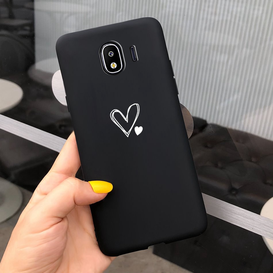 Ốp Điện Thoại TPU Silicone Mềm Màu Kẹo Thời Trang Cho Samsung Galaxy J2 Pro J 2 2018 J250F / J2 Core J260F J260G