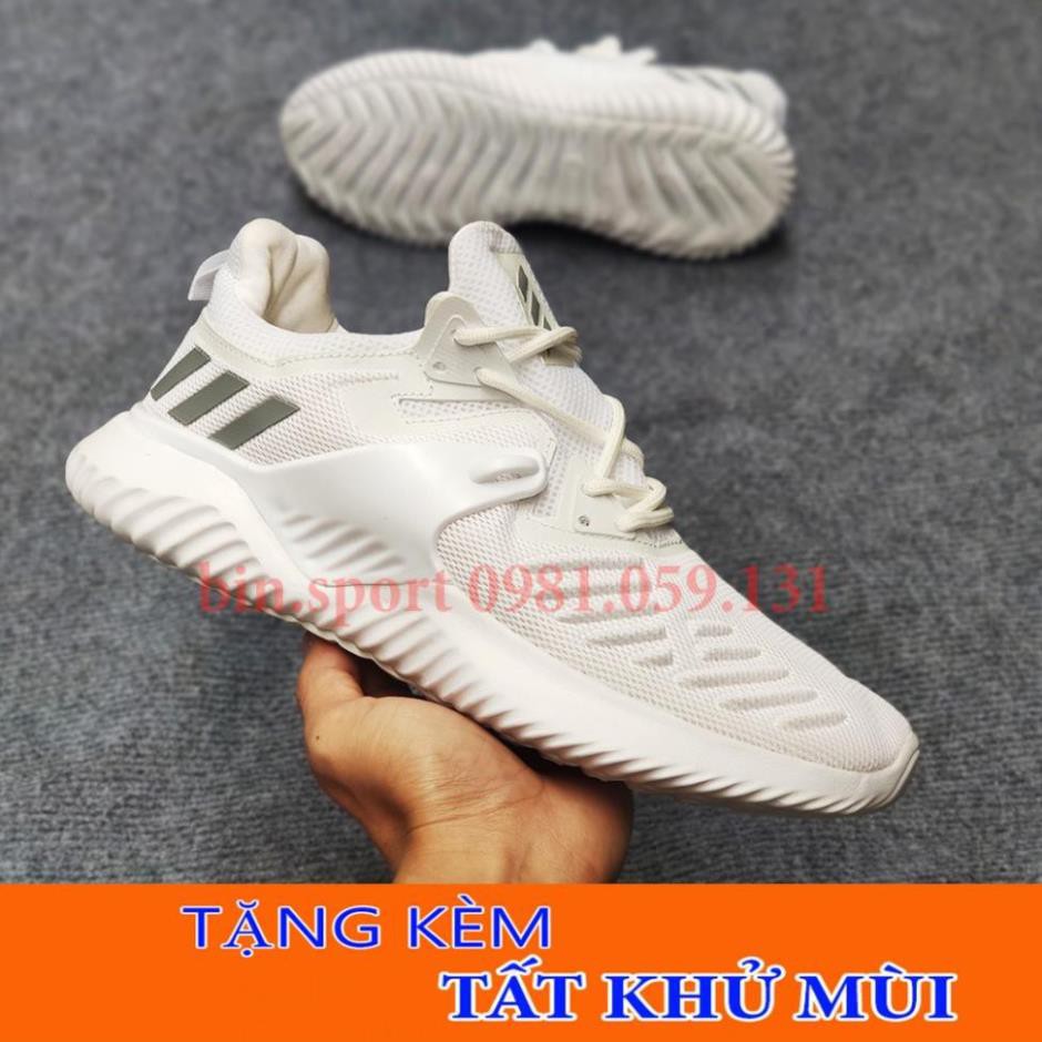 xả TẾT NEW- Chất -  [Số 1] Giày sneaker giày thể thao nam Alphabounce Beyond (04 màu) . RẺ VÔ ĐỊCH XCv ; c1 (