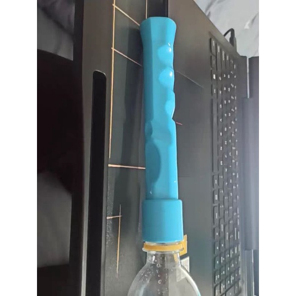 Dụng cụ tập cầm vợt cầu lông đúng kỹ thuật chuẩn vận động viên.Gậy Luyện Tập Tăng Lực Cổ Tay,cải thiện lực ĐẬP CẦU và VE