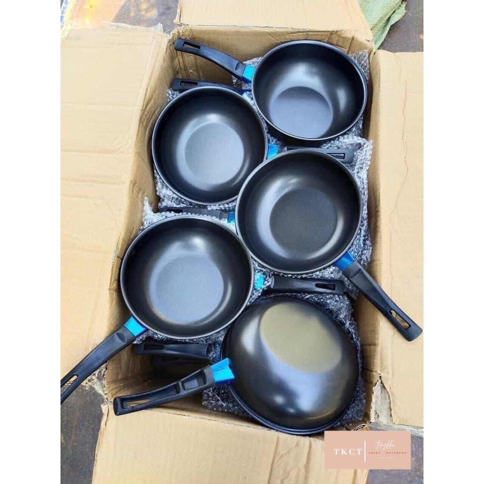 Chảo chống dính,chảo lòng sâu mini, chảo chiên rán