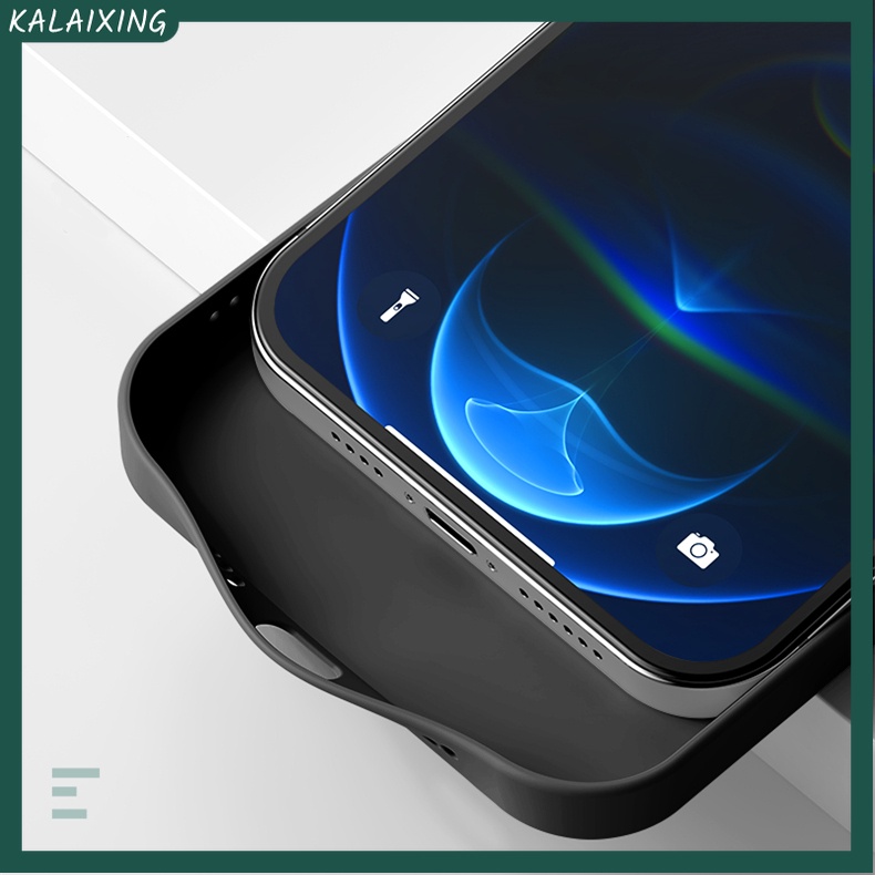 Ốp Điện Thoại Cứng Mặt Kính Cường Lực Hình Gấu Cho iPhone 14 Pro Max 13Pro 12 11 Pro Max X Xr Xs Max 7Plus 8Plus