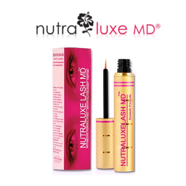 Serum dưỡng mi NUTRALUXE LASH MD (Mỹ)