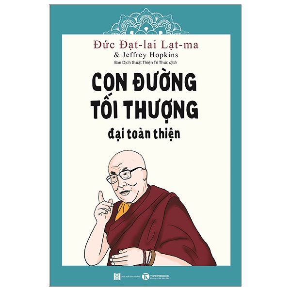 Sách - Con Đường Tối Thượng: Đại Toàn Thiện