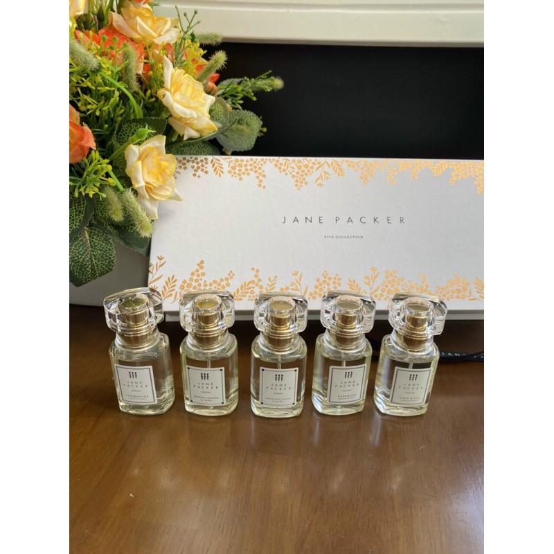 Nước hoa Ohui x Jane Packer London 10ml | Thế Giới Skin Care