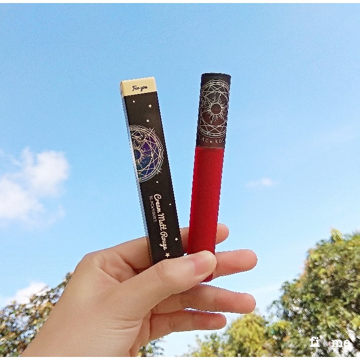 Son Kem Lì Black Rouge Creamy Matt Rouge( hàng chuẩn auth) | BigBuy360 - bigbuy360.vn