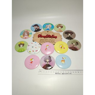 egGương mini sỉ từ 1,6ket