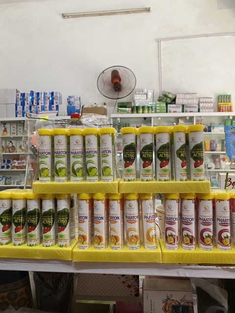 Viên sủi 3g hãng điểm độc quyền phân phối ib giá si | BigBuy360 - bigbuy360.vn