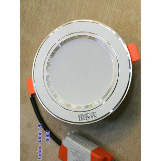ĐÈN LED ÂM TRẦN 3 MÀU SASIMI A5