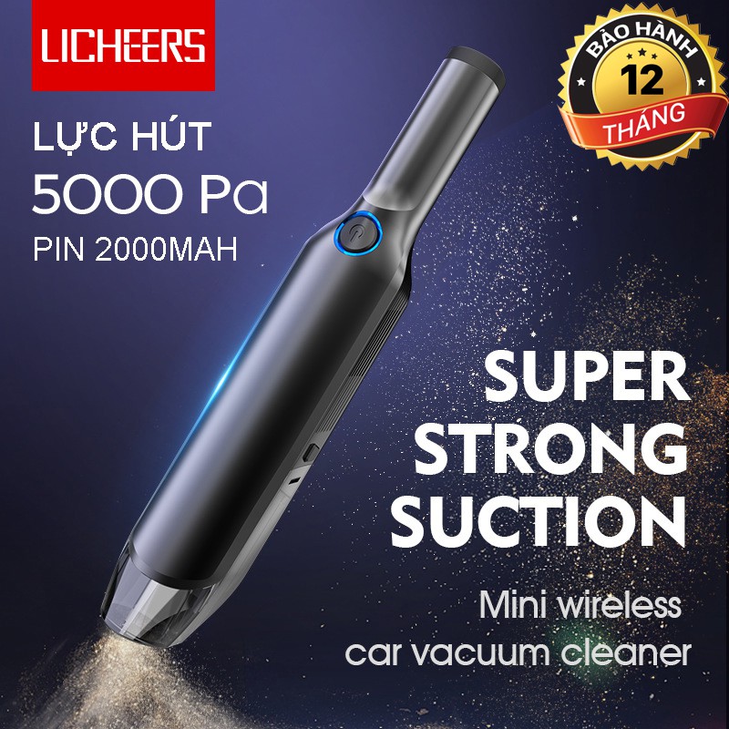 MÁY HÚT BỤI LICHEERS LC256