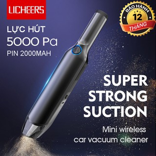 MÁY HÚT BỤI LICHEERS LC256