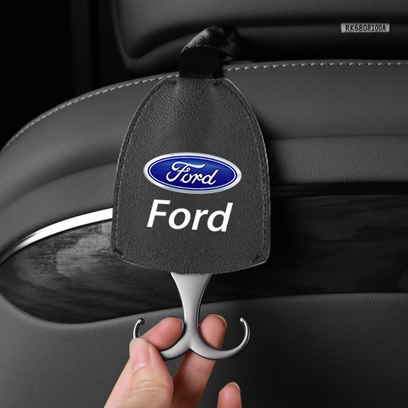 1 Móc Treo Đồ Gắn Sau Ghế Ngồi Xe Hơi Ford Kuga Fiesta Focus Mondeo Mk1 Mk2 Mk3 St