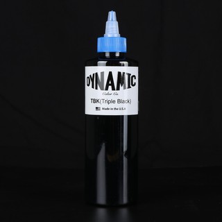 Mực xăm DYNAMIC TBK siêu đen