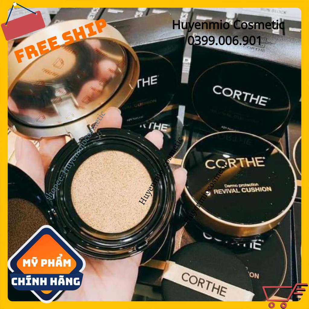 Phấn nước Cushion Corthe [ Chính hãng - Đủ bill ] | BigBuy360 - bigbuy360.vn