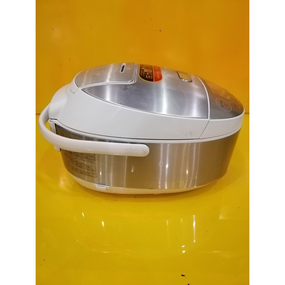 Nồi cơm nội địa Nhật cao tần (IH) Sanyo ECJ-LG10 (1.0L) (0FB020692) áp suất
