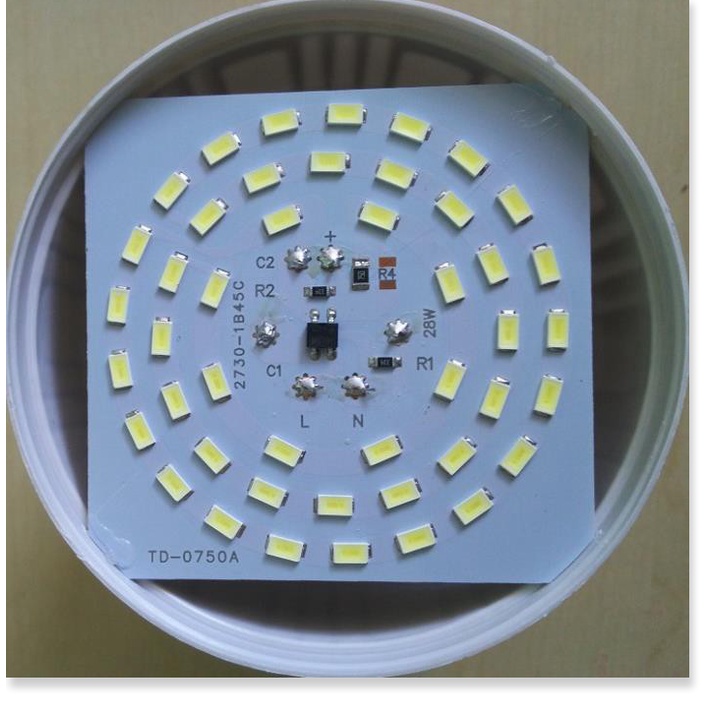 Bóng đèn LED tiết kiệm 38w