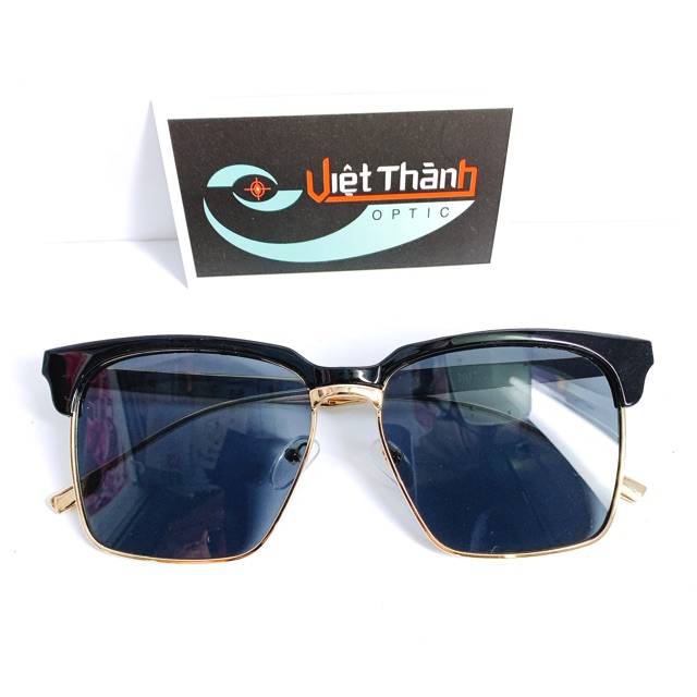 [ GIÁ TỐT NHẤT SHOPEE ] Kính Thời trang Phom Vuông Kiểu Mới Mắt Kính Đẹp Kính Đôi Kính Đi Chơi | BigBuy360 - bigbuy360.vn