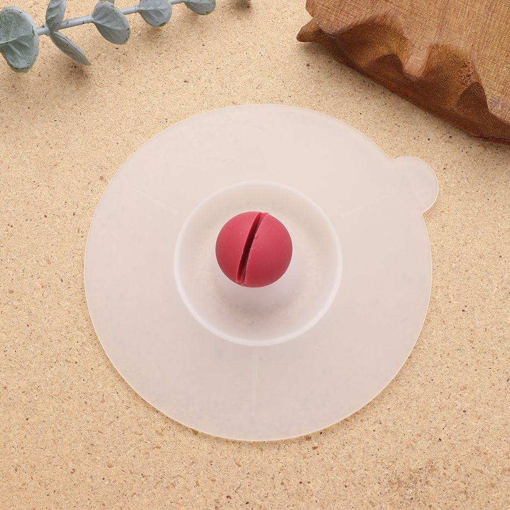 LONTIME Nắp Silicone Đậy Ly Chống Bụi