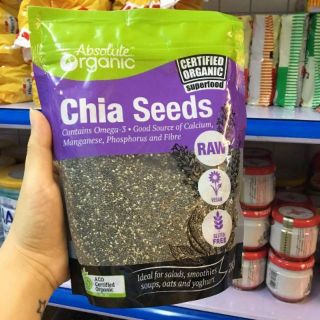 Hạt chia Úc 1kg