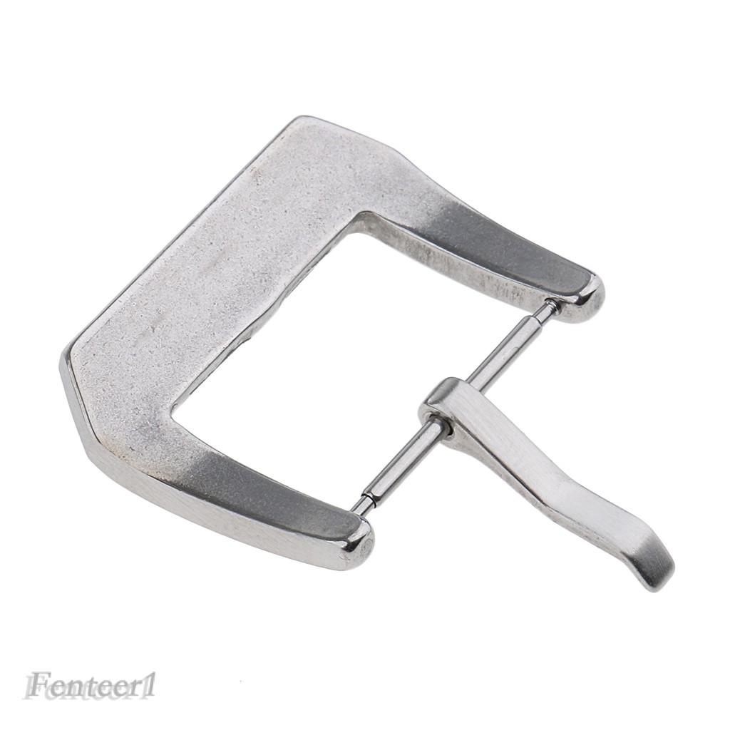 Khóa Cài Đồng Hồ Bằng Thép Không Gỉ Fenteer1